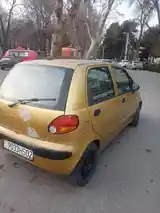 Daewoo Matiz, 1998-3