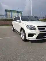 Mercedes-Benz GL class, 2014-4