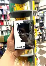 Духи Paco Rabanne Invictus Onyx-2