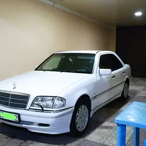 Mercedes-Benz C class, 2000