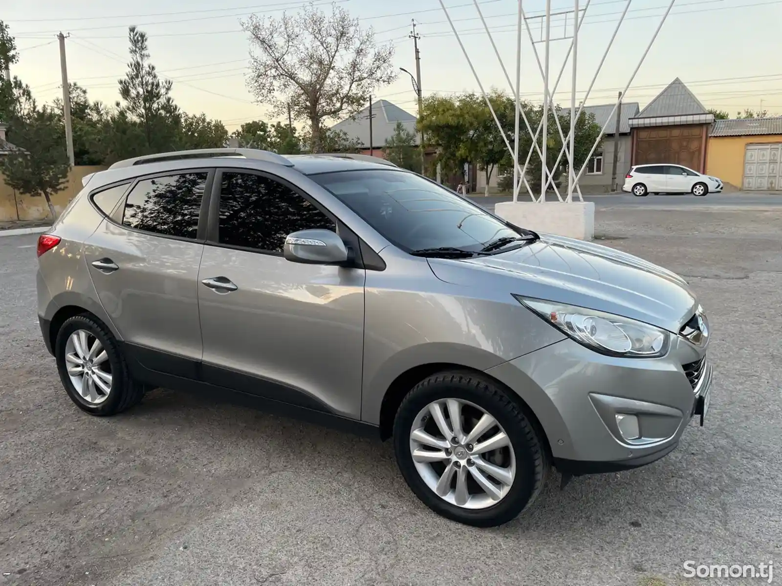 Hyundai Tucson, 2013-4