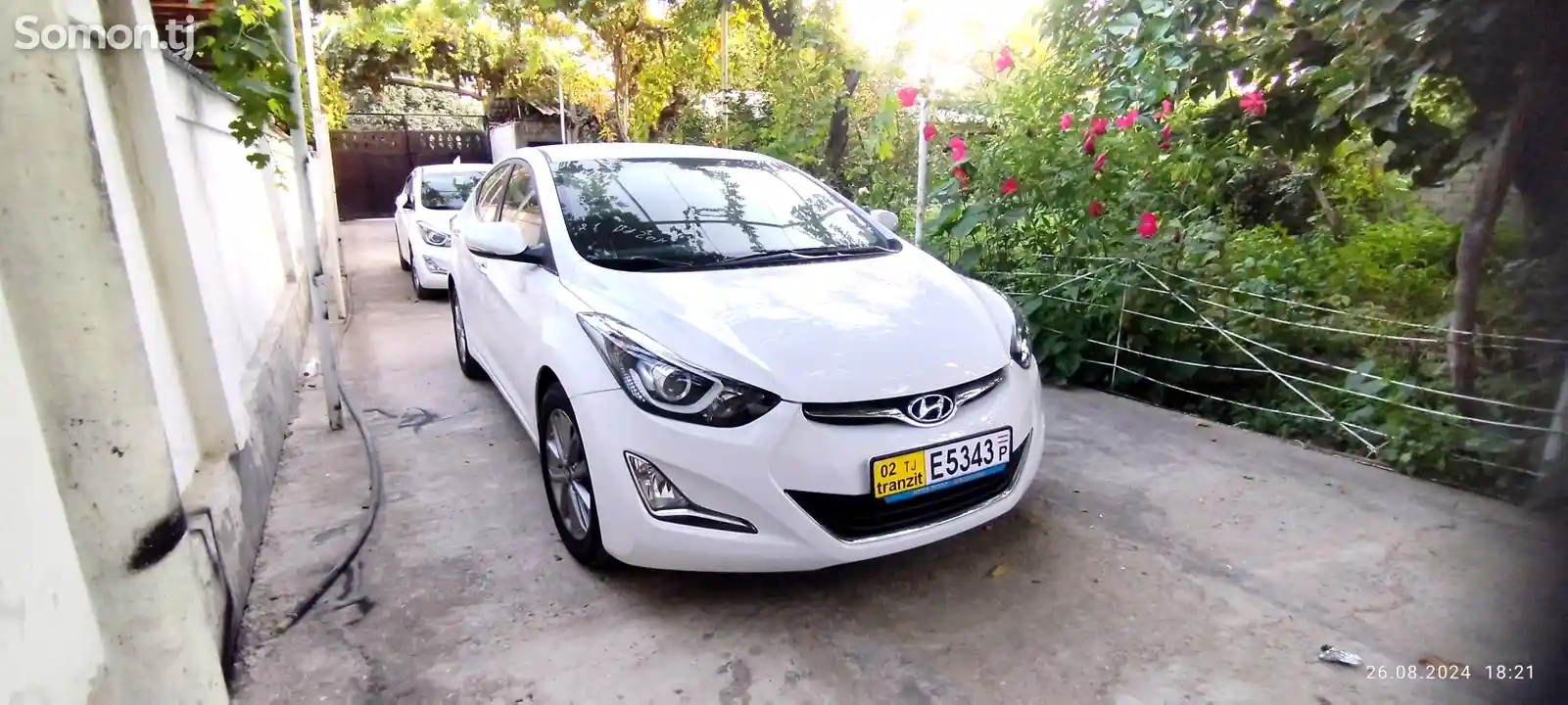 Hyundai Avante, 2015-1