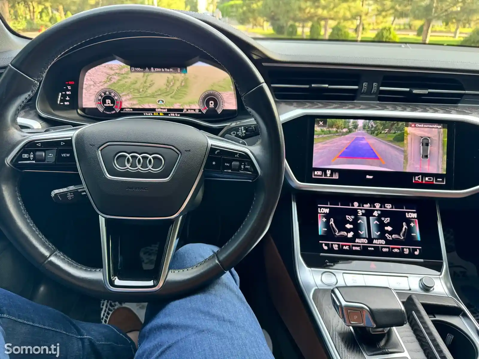 Audi A6, 2020-11