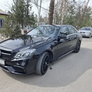 Mercedes-Benz E class, 2015