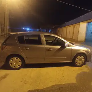 Opel Astra H, 2006