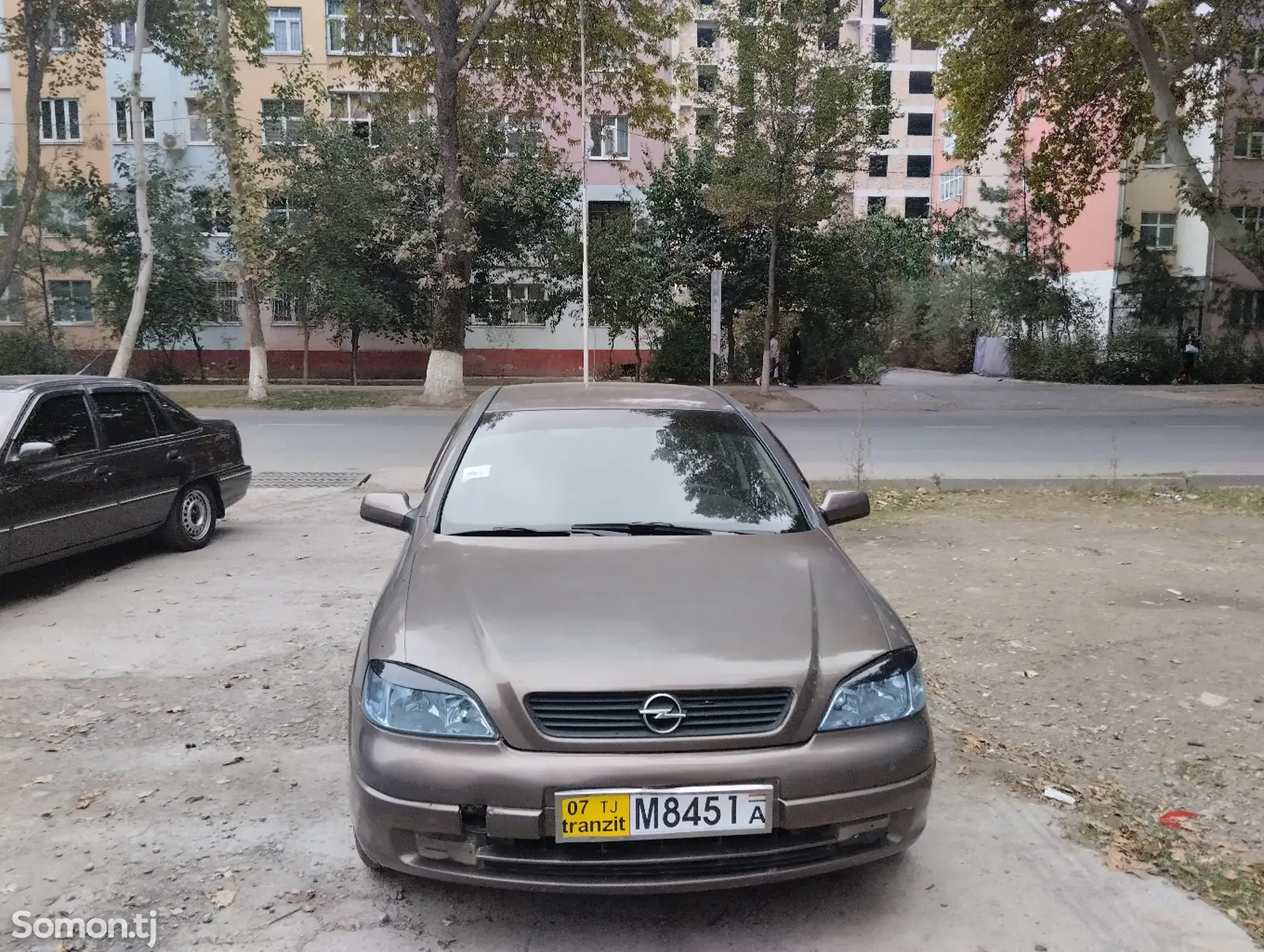 Opel Astra G, 1998-3