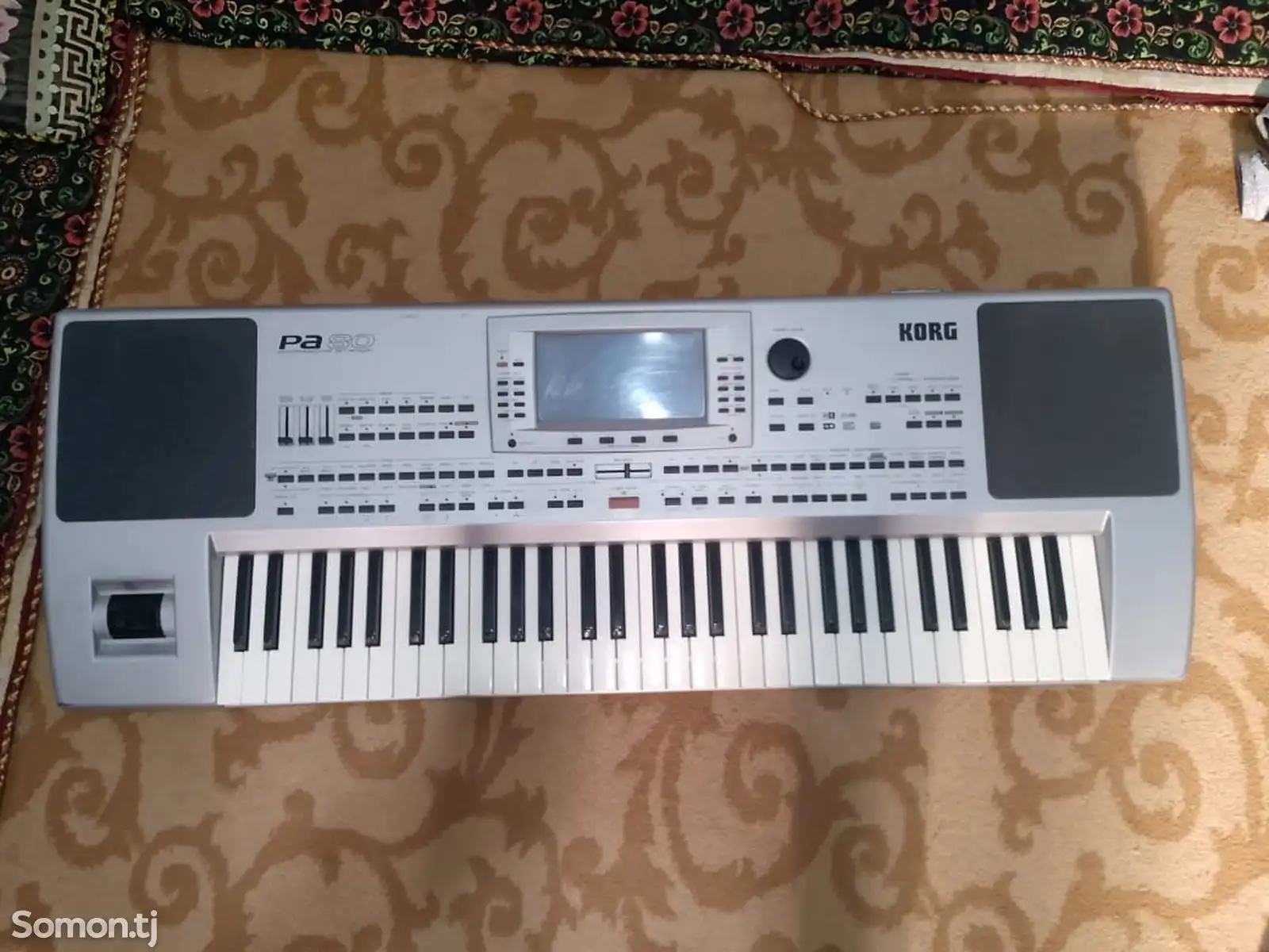 Синтезатор Korg Pa 80-1