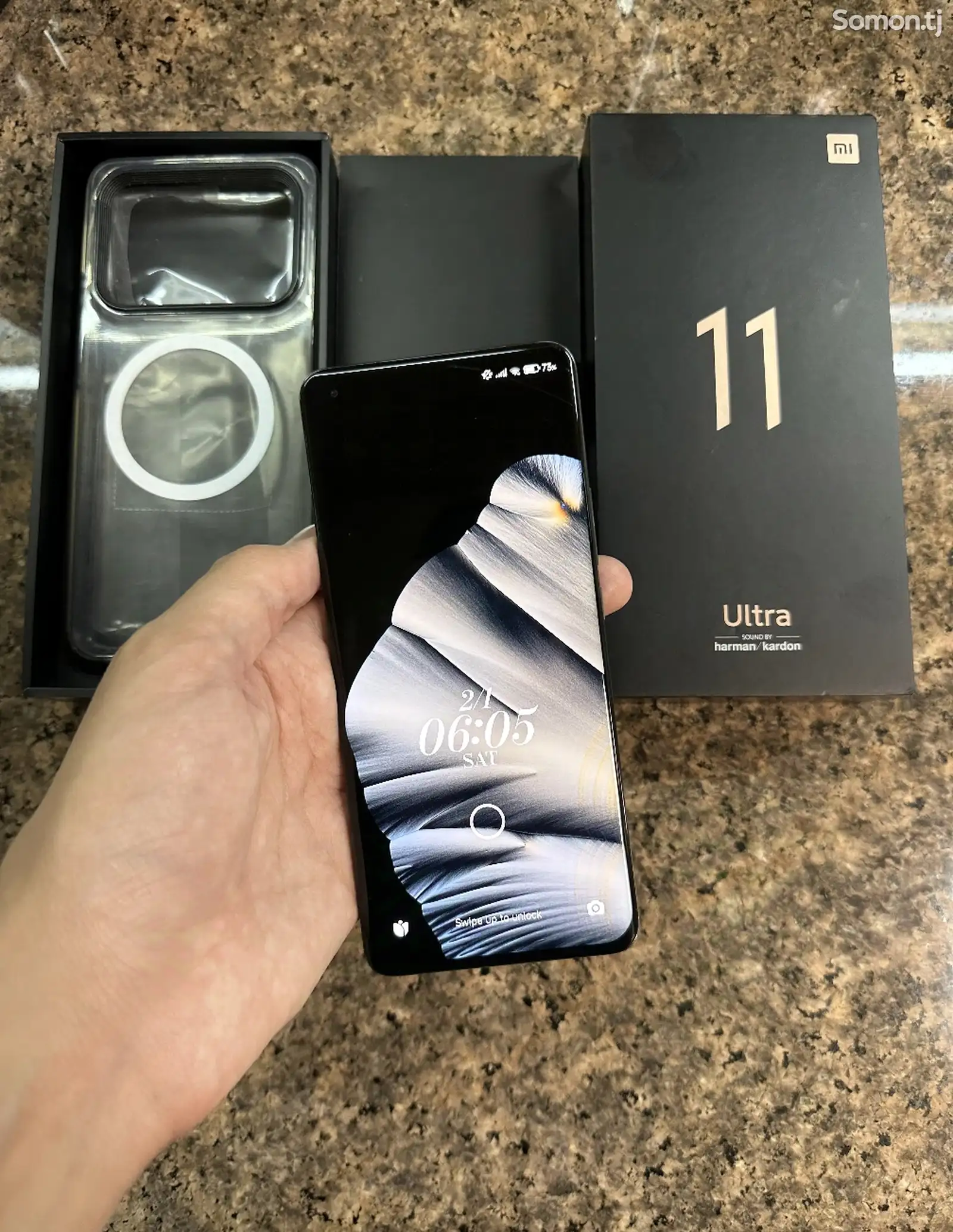 Xiaomi mi 11 Ultra-1