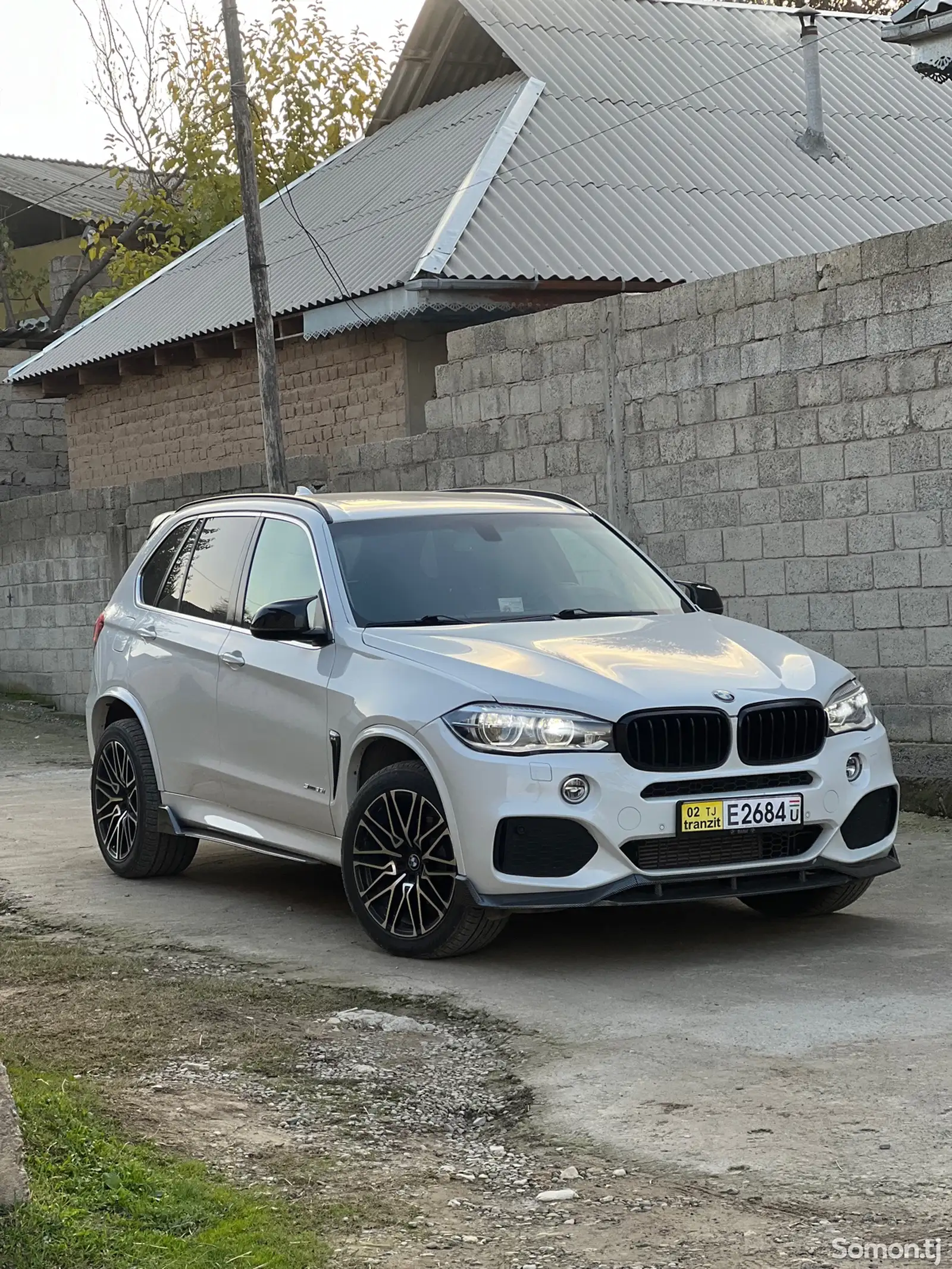 BMW X5, 2016-1