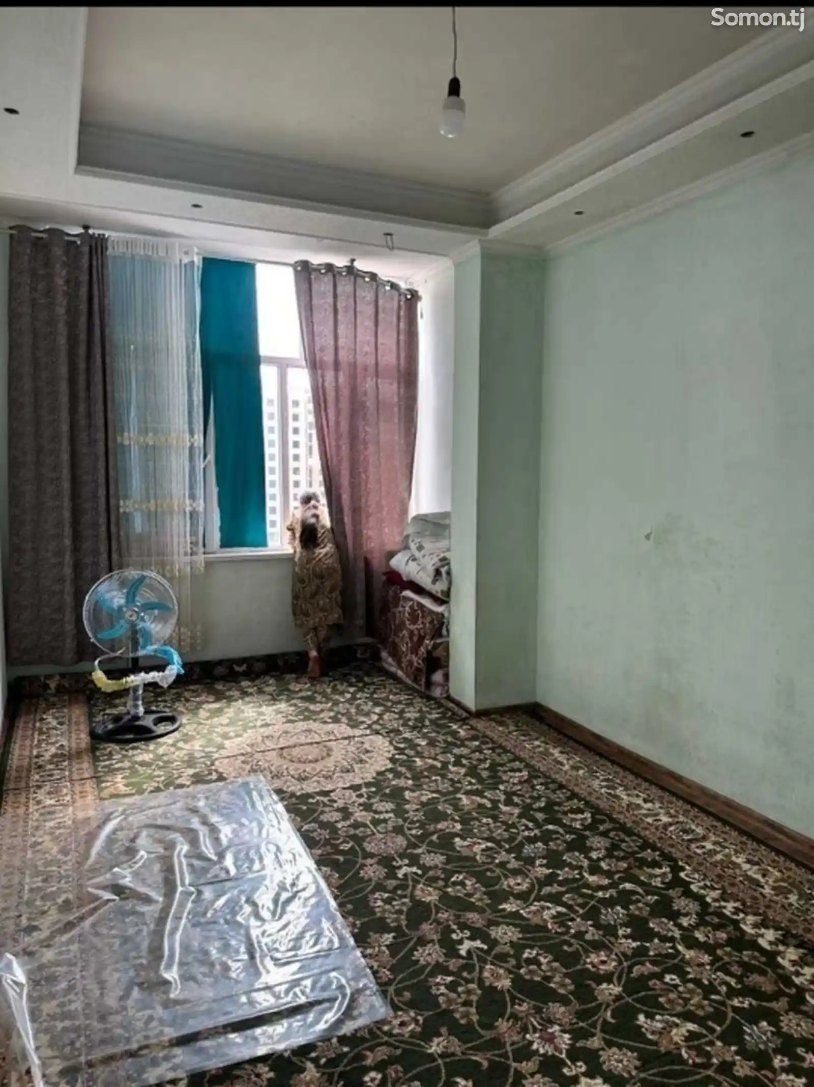 2-комн. квартира, 7 этаж, 62 м², Фирдавси-3