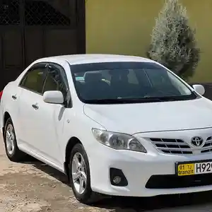 Toyota Corolla, 2012