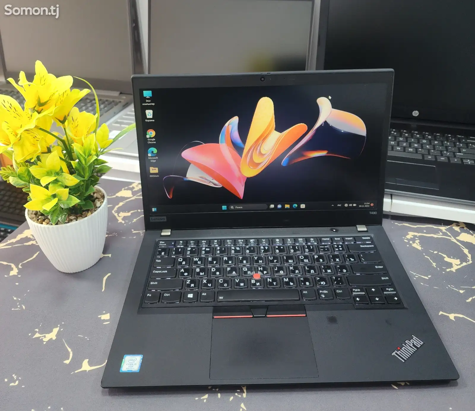 Lenovo Thinkpad core i5-8365U-1