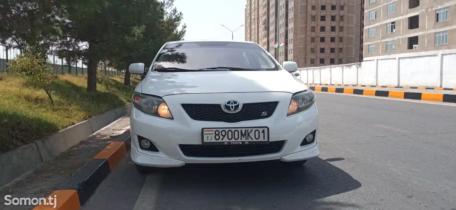 Toyota Corolla, 2008-1