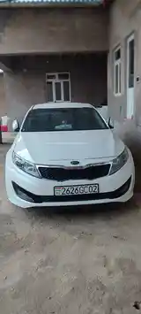 Kia K5, 2011-5