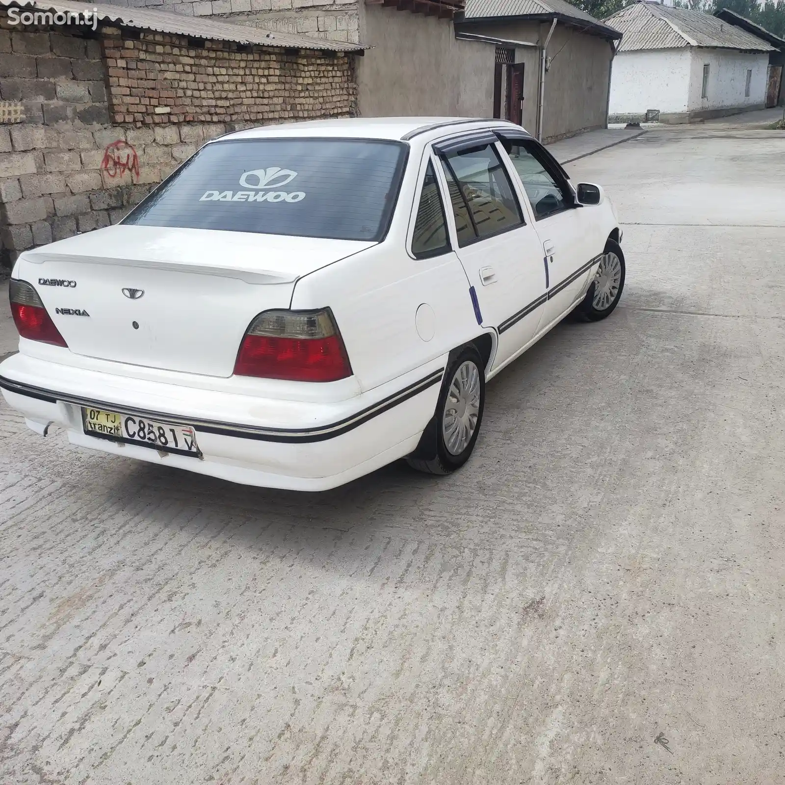 Daewoo Nexia, 1996-10