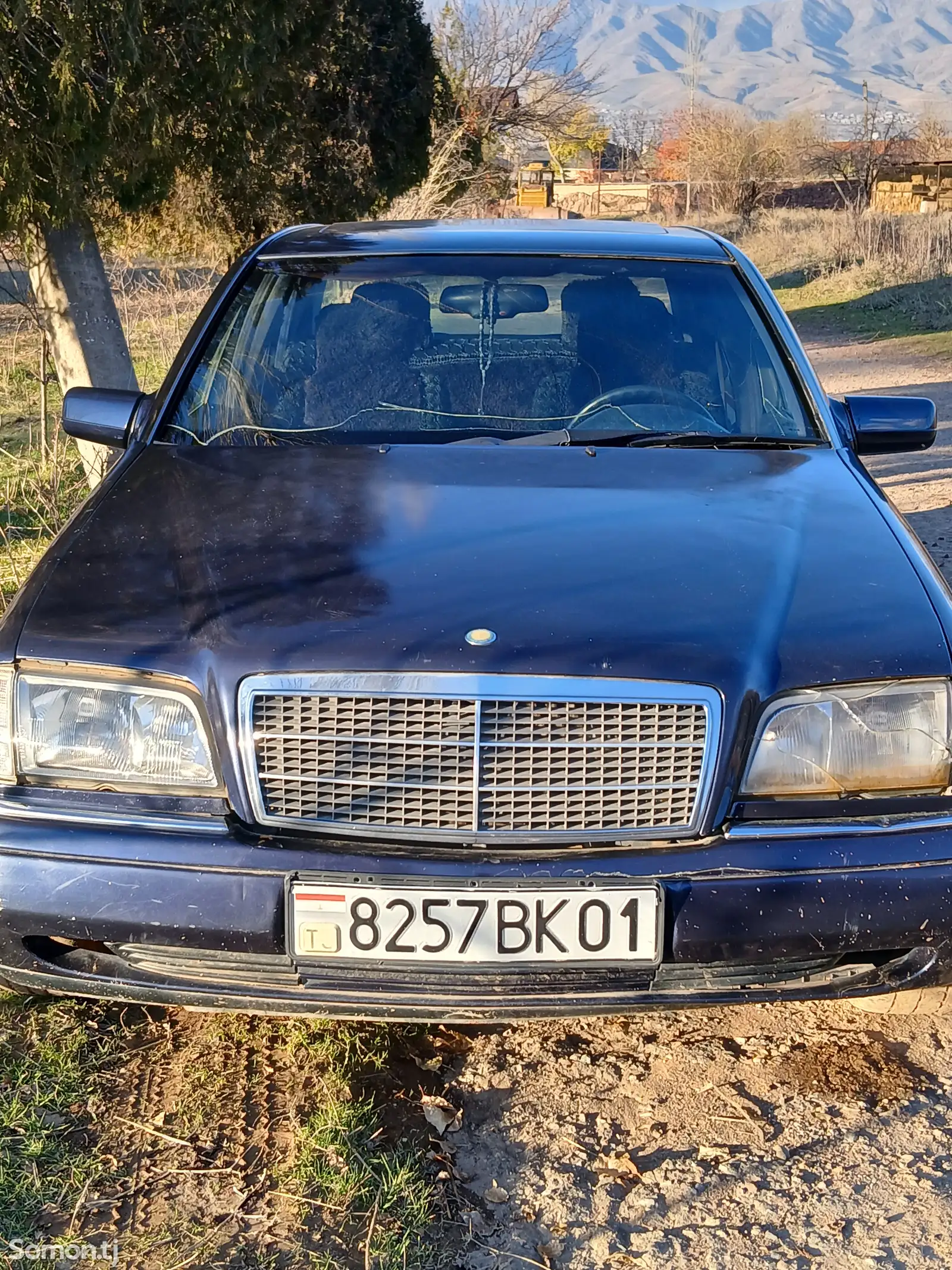 Mercedes-Benz C class, 1995-1