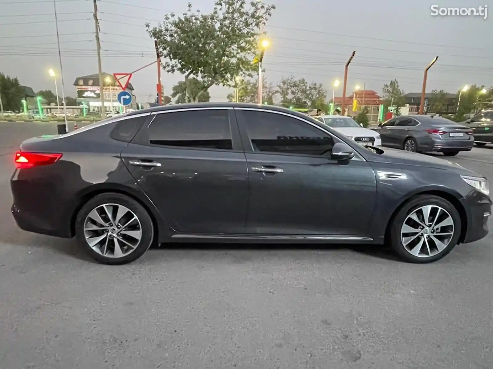 Kia K series, 2018-2