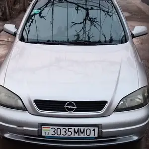 Opel Astra G, 1999