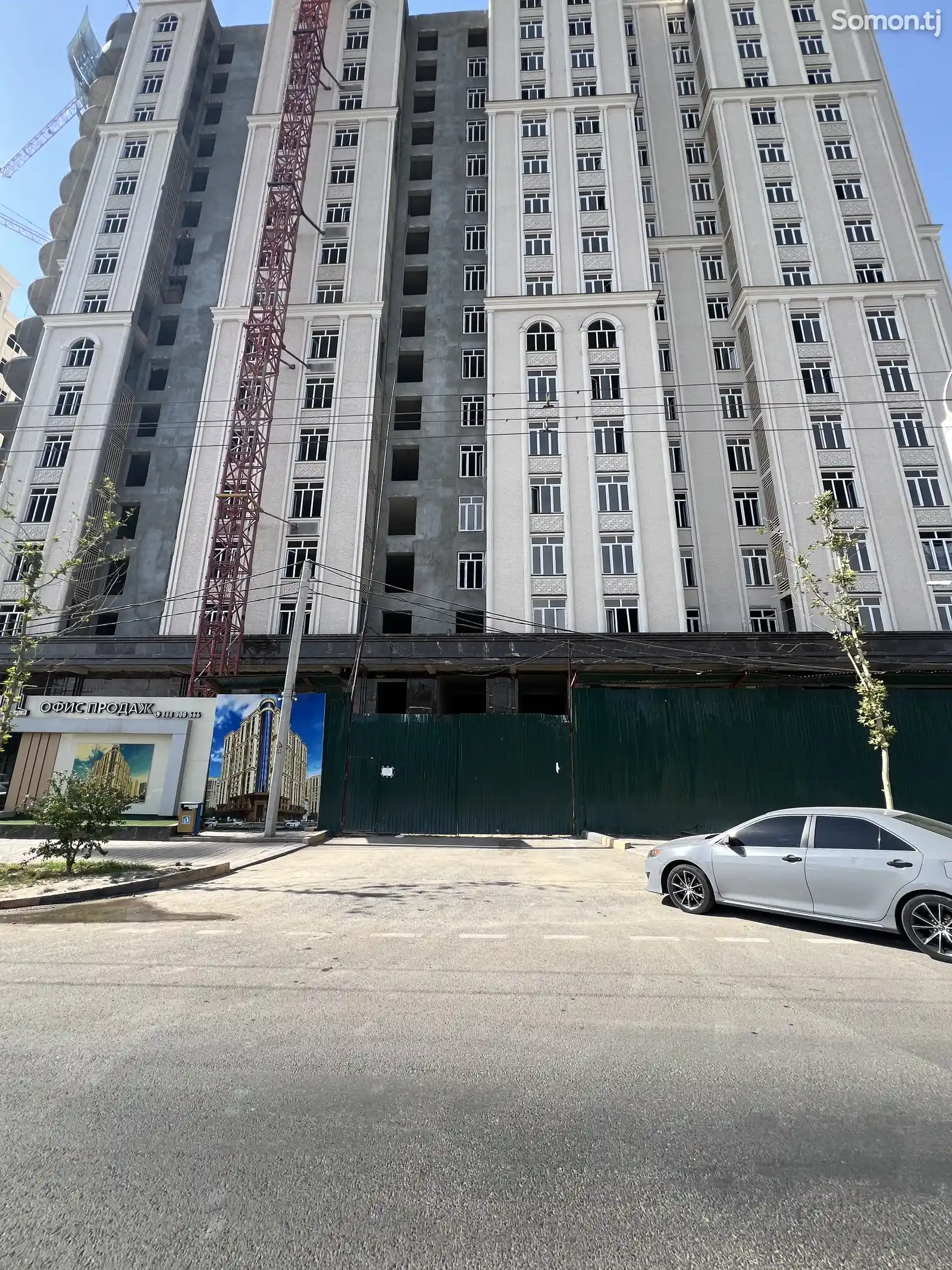 3-комн. квартира, 3 этаж, 92 м², 82 мкр-2