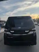 Toyota Vellfire, 2014-3