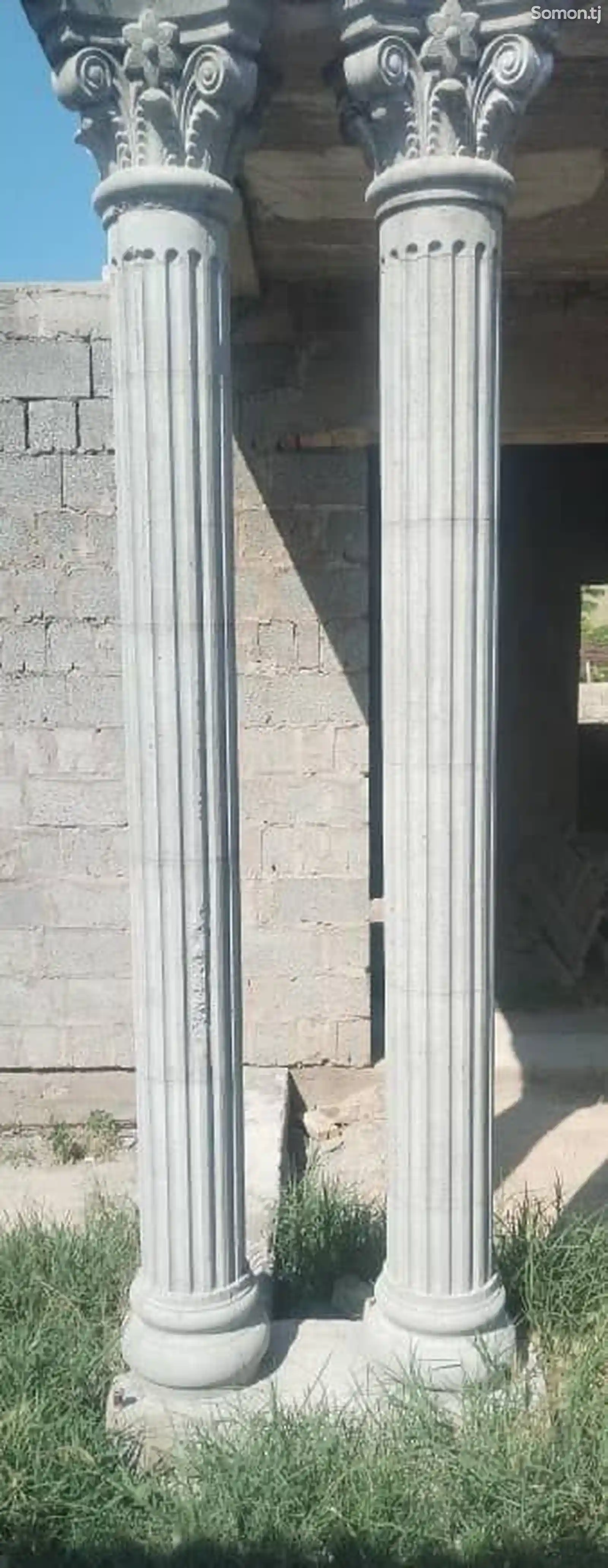 Римские колонны в аренду-1