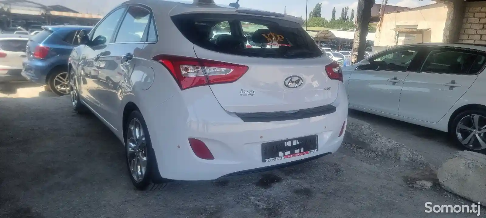 Hyundai i30, 2014-5