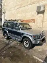 Mitsubishi Pajero, 1998-7