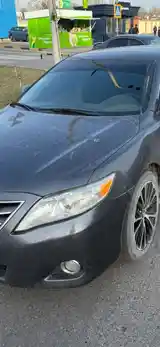 Toyota Camry, 2011-2