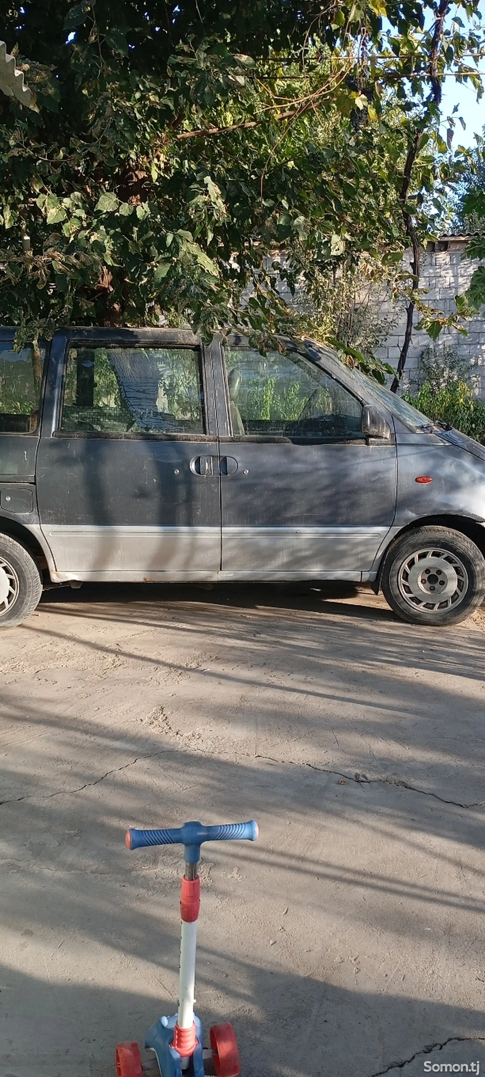 Nissan Serena, 1997-3