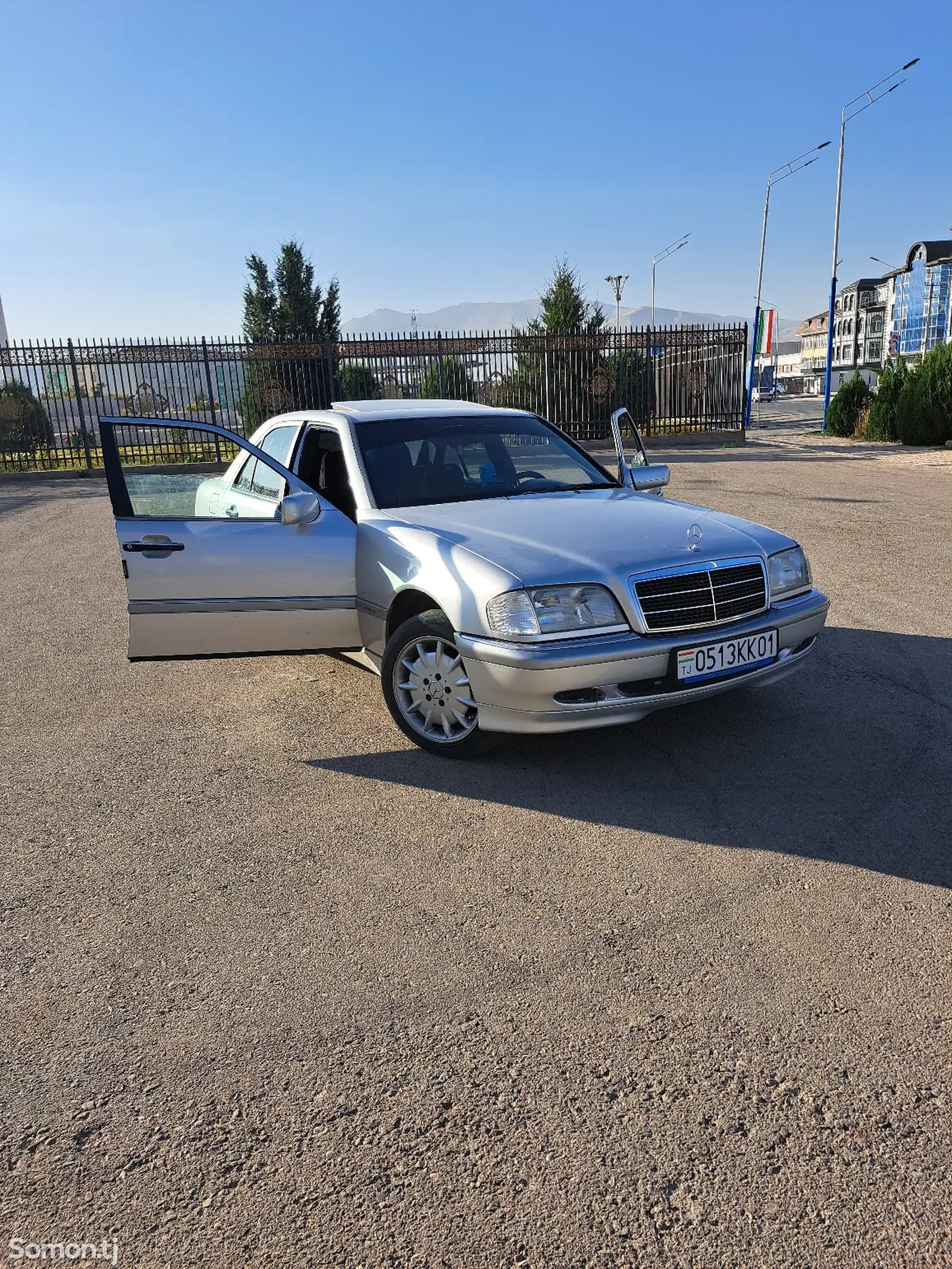 Mercedes-Benz C class, 1996-1