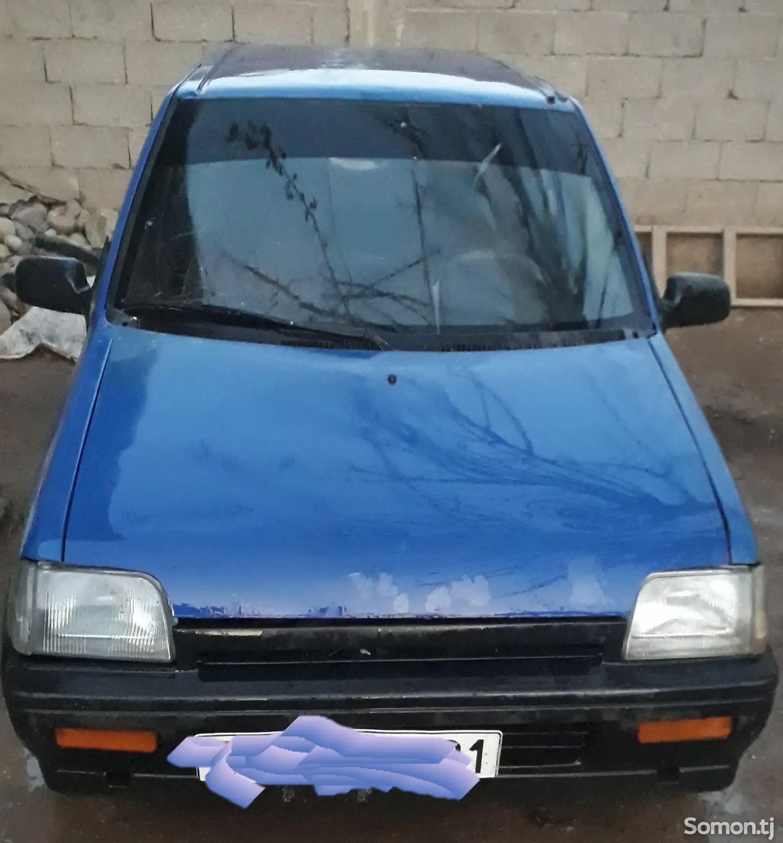 Daewoo Tico, 1995-1