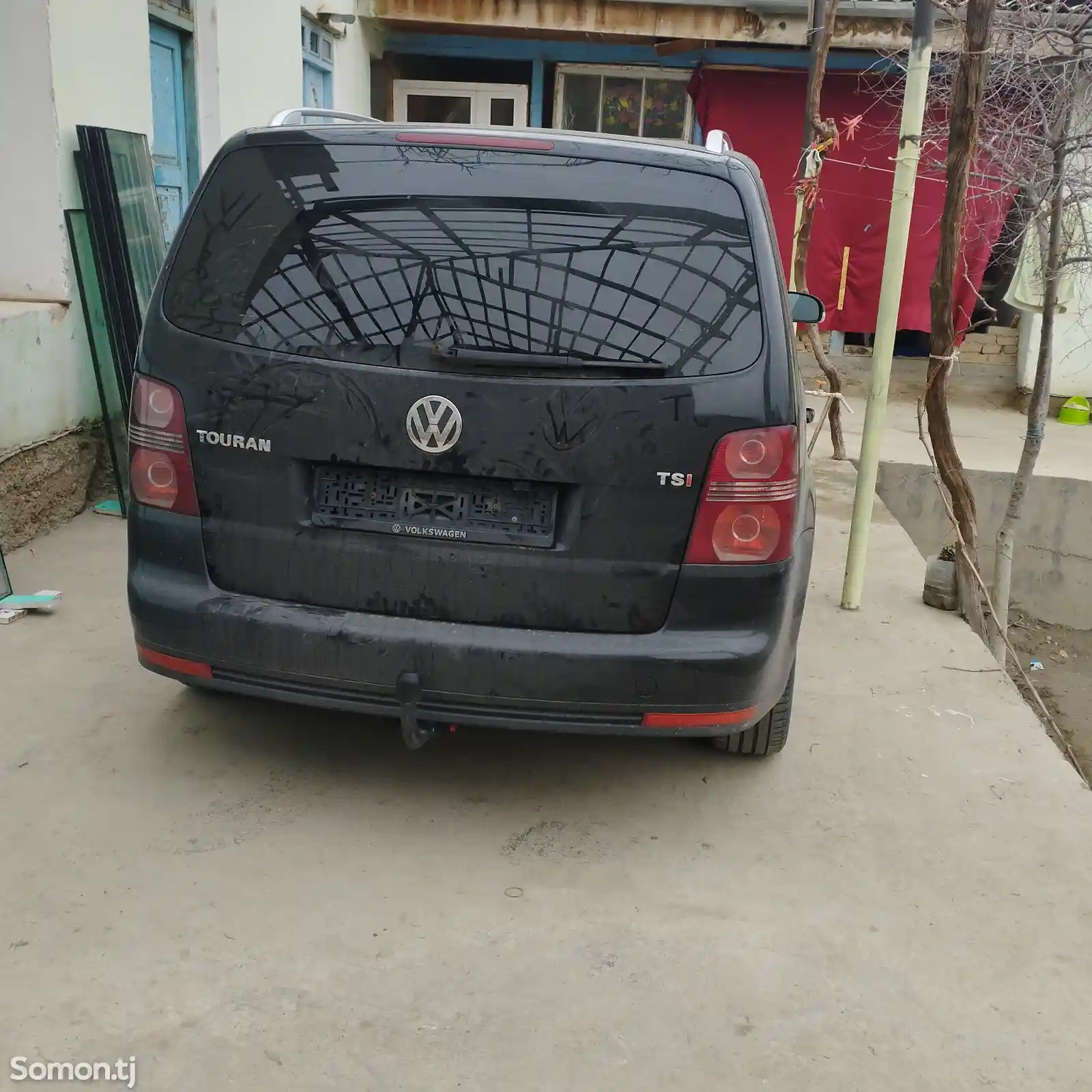 Volkswagen Touran, 2007-5