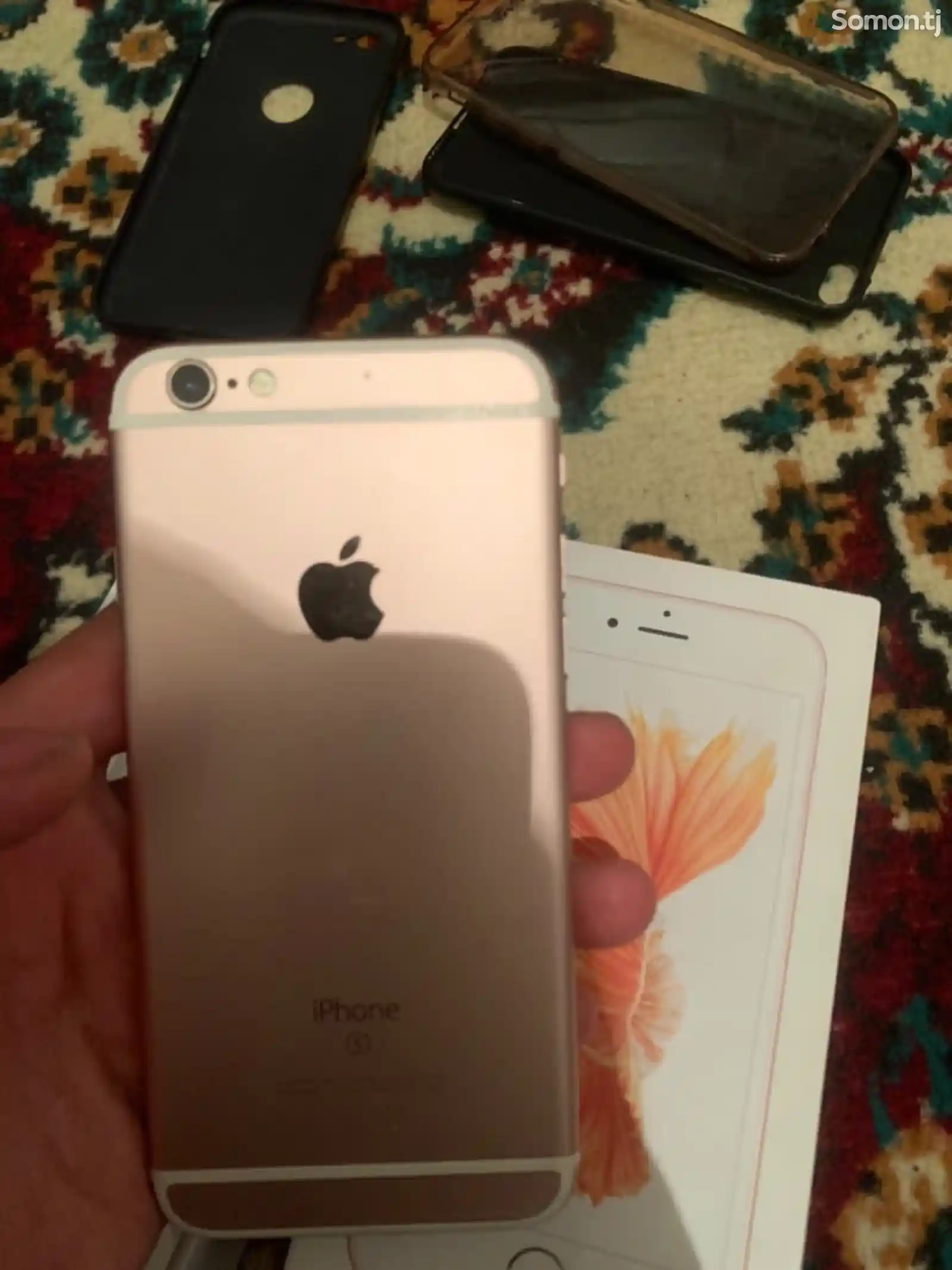 Apple iPhone 6s, 32 gb-2