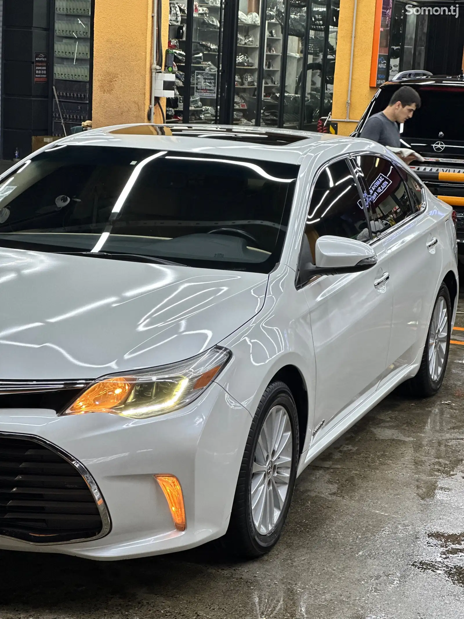 Toyota Avalon, 2015-5