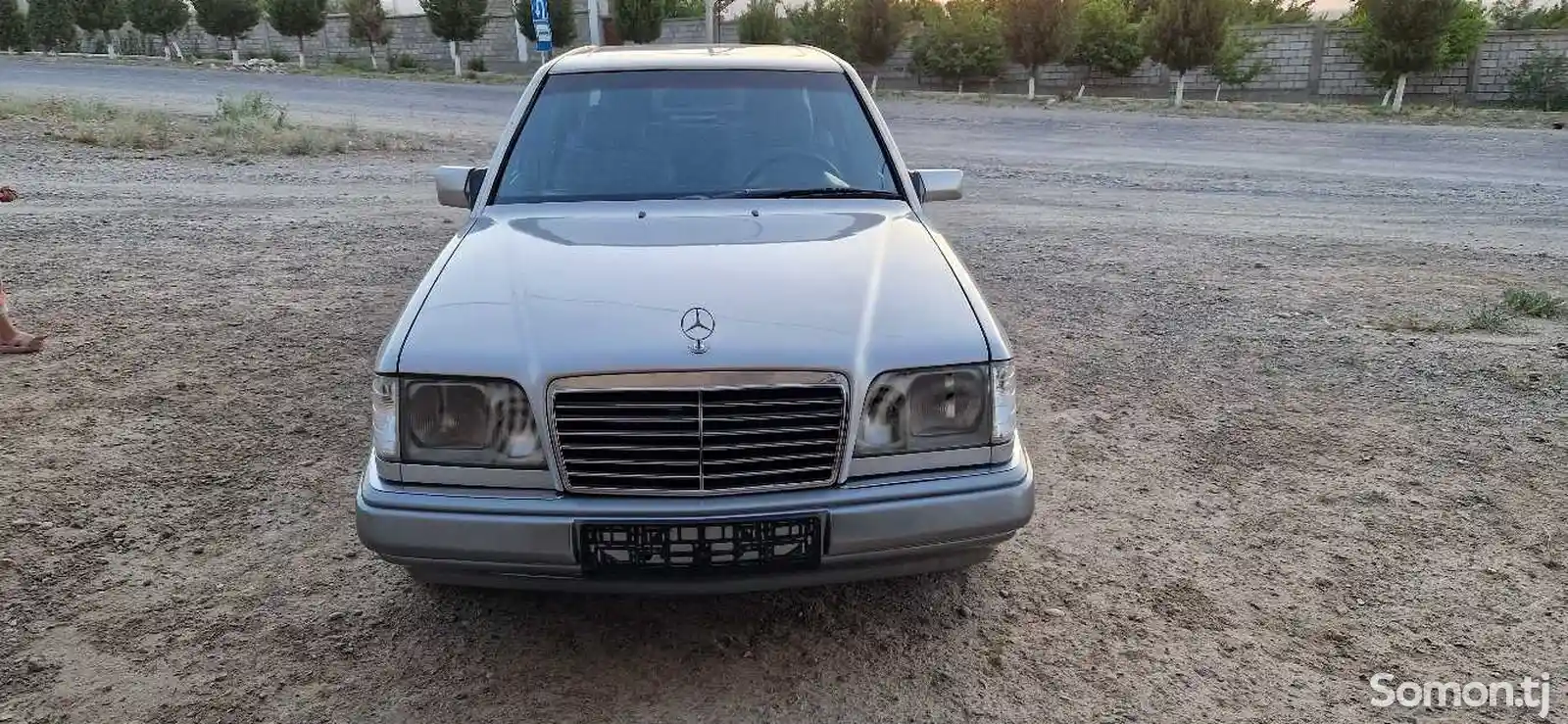 Mercedes-Benz W124, 1995-1