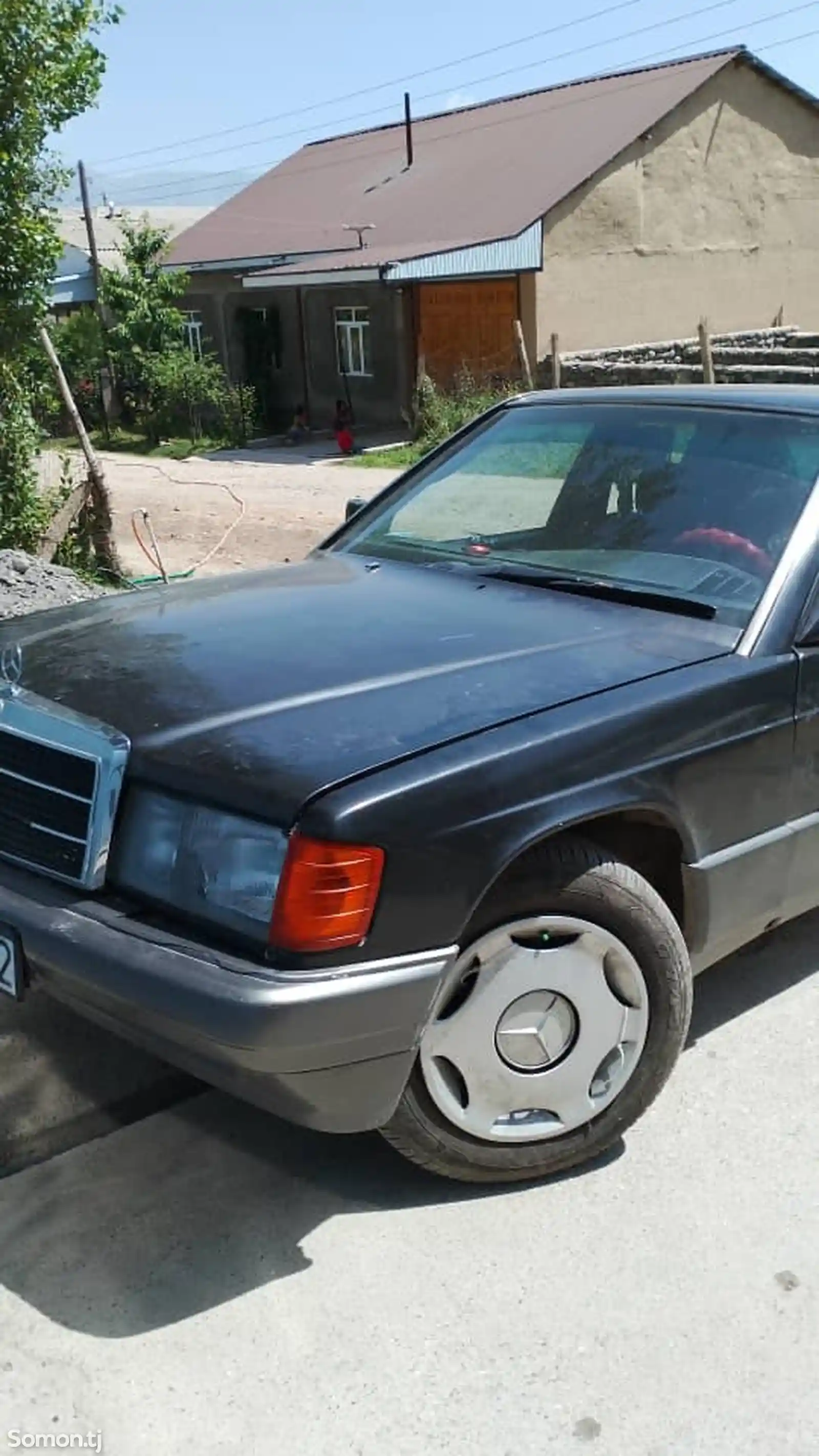 Mercedes-Benz A class, 1990-2