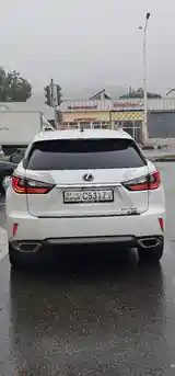 Lexus RX series, 2016-6