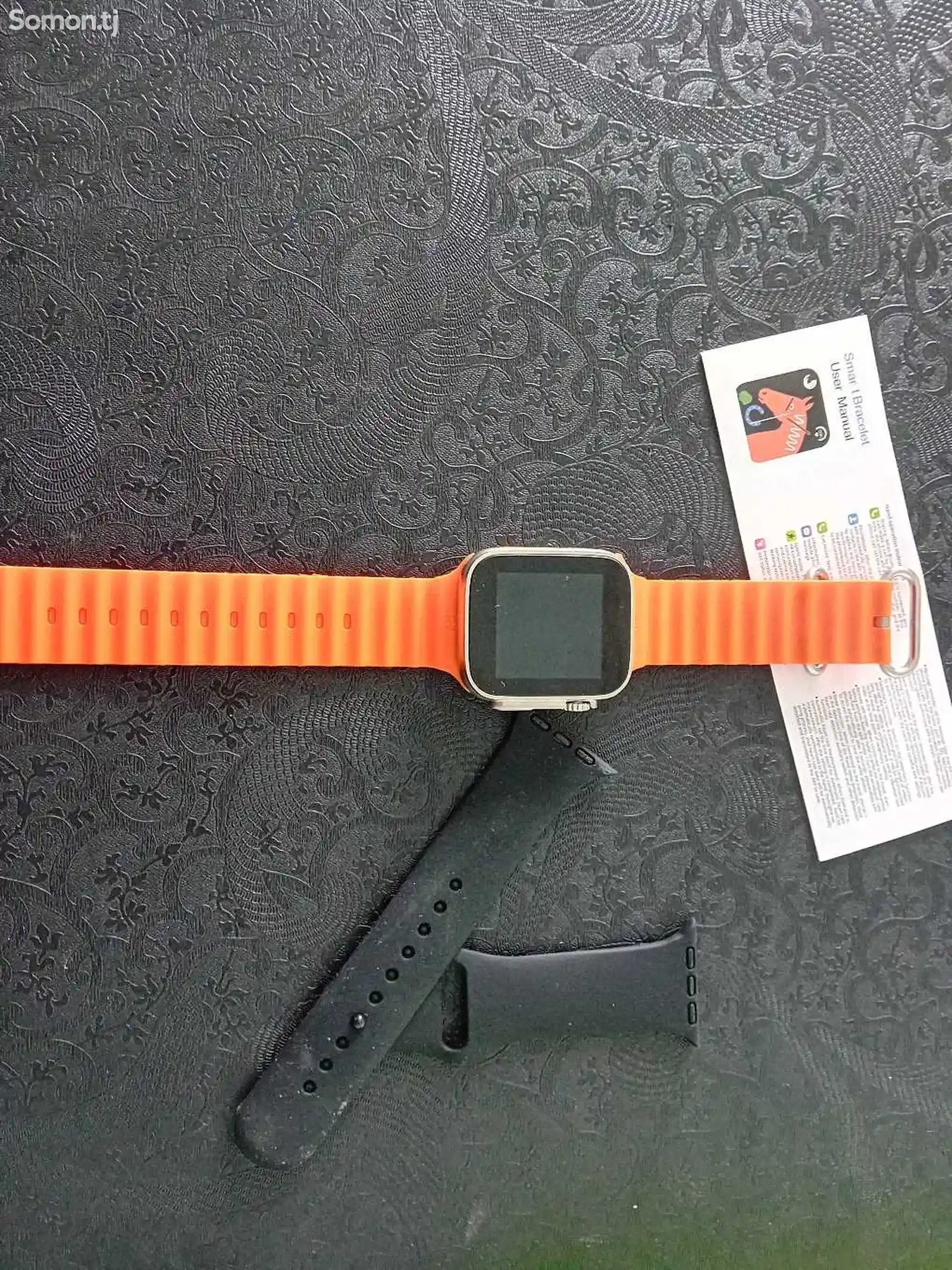 Смарт часы mini 8pro watch-4