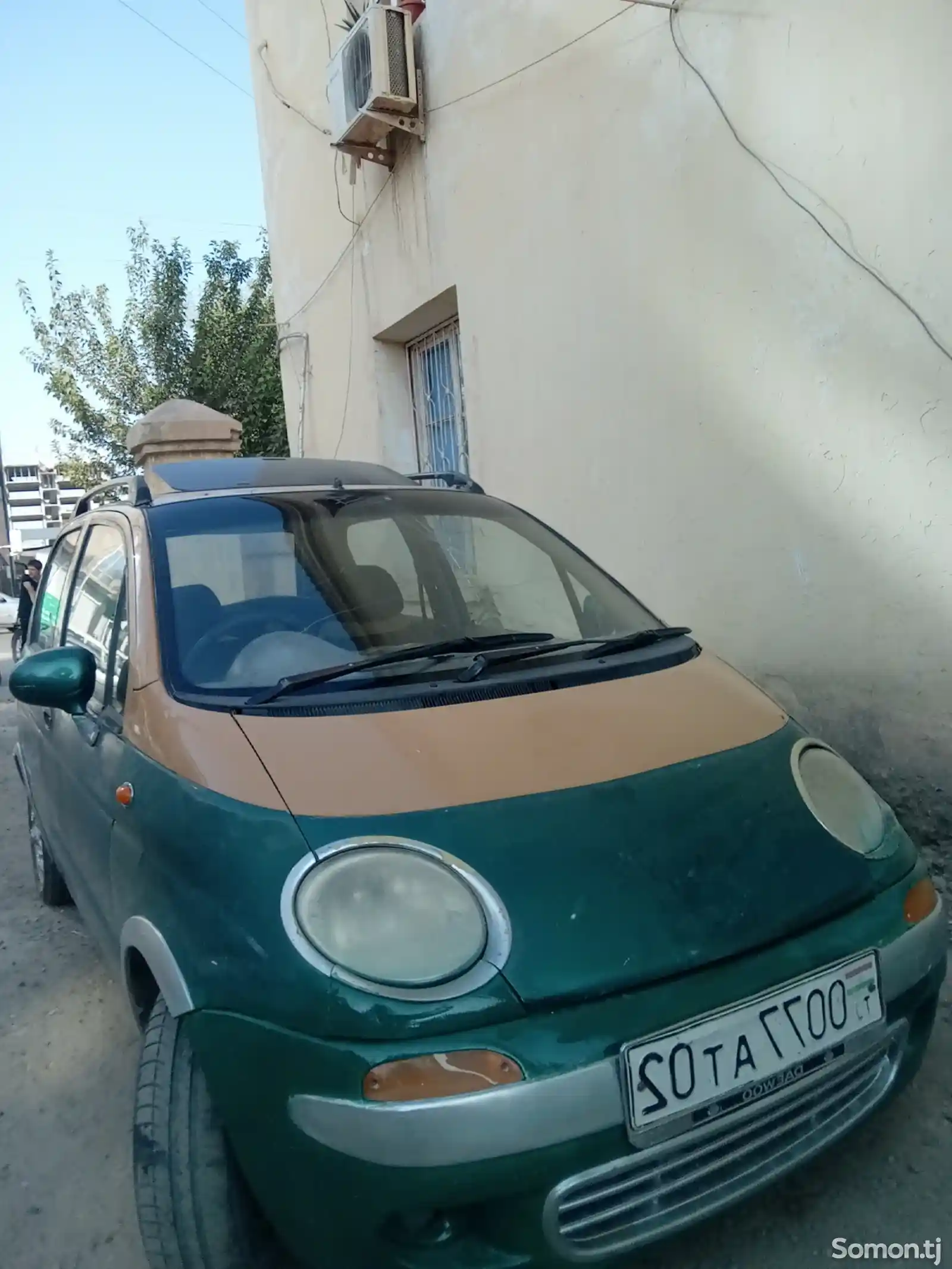 Daewoo Matiz, 1999-6