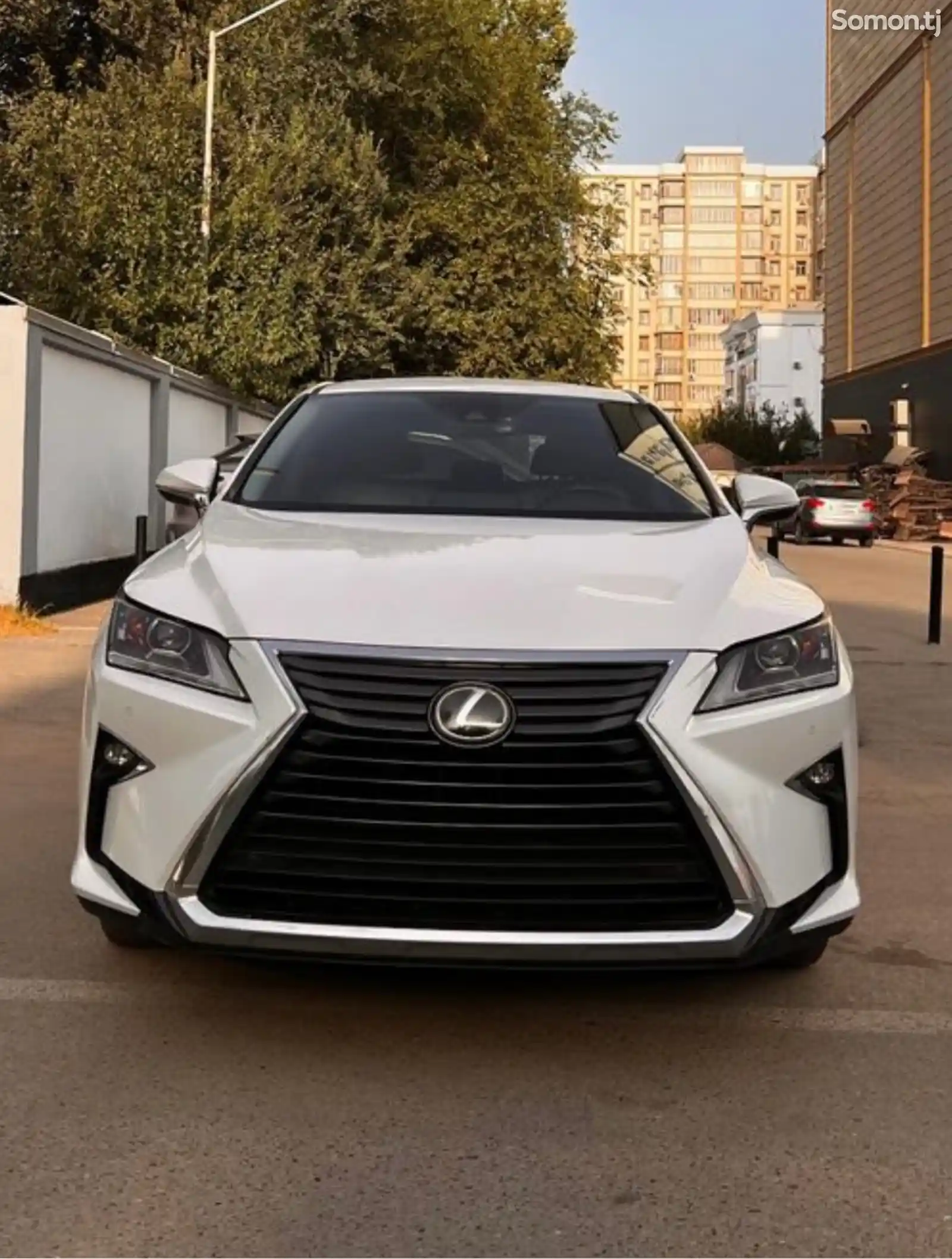 Lexus RX series, 2018-4