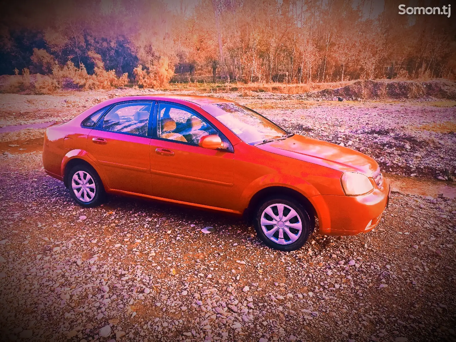 Chevrolet Lacetti, 2007-1