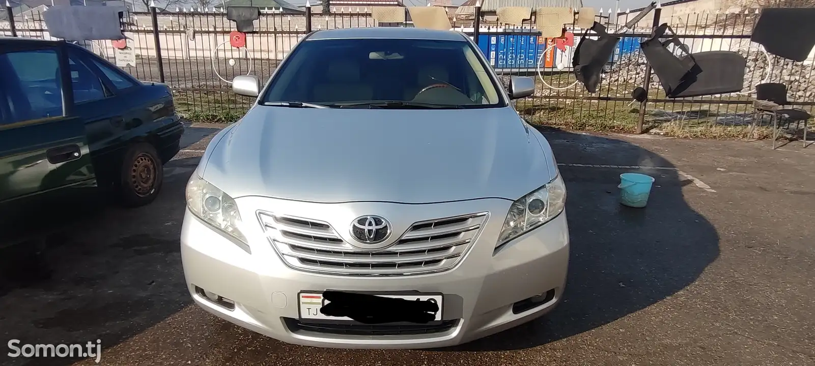 Toyota Camry, 2007-1