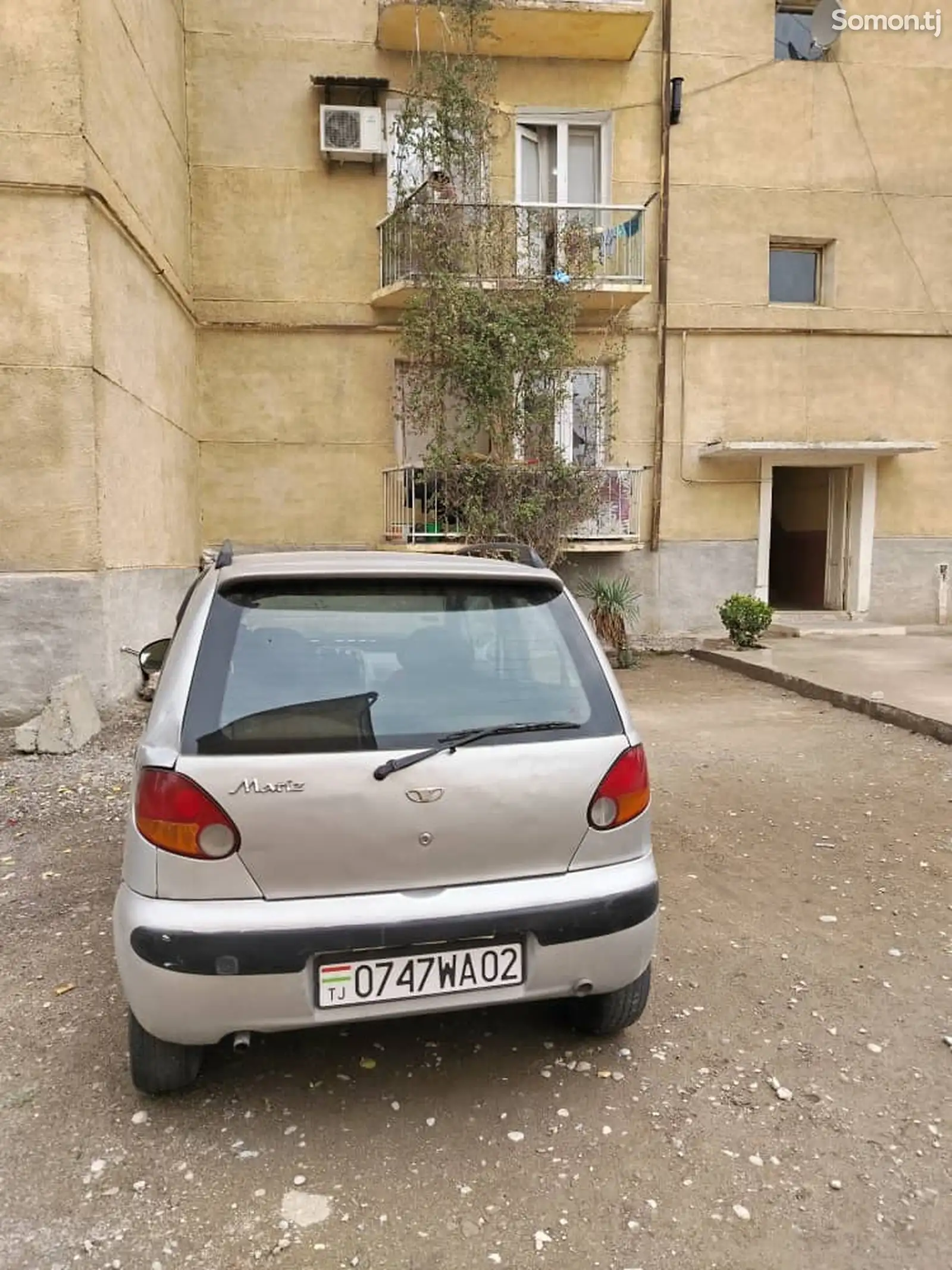 Daewoo Matiz, 1999-1