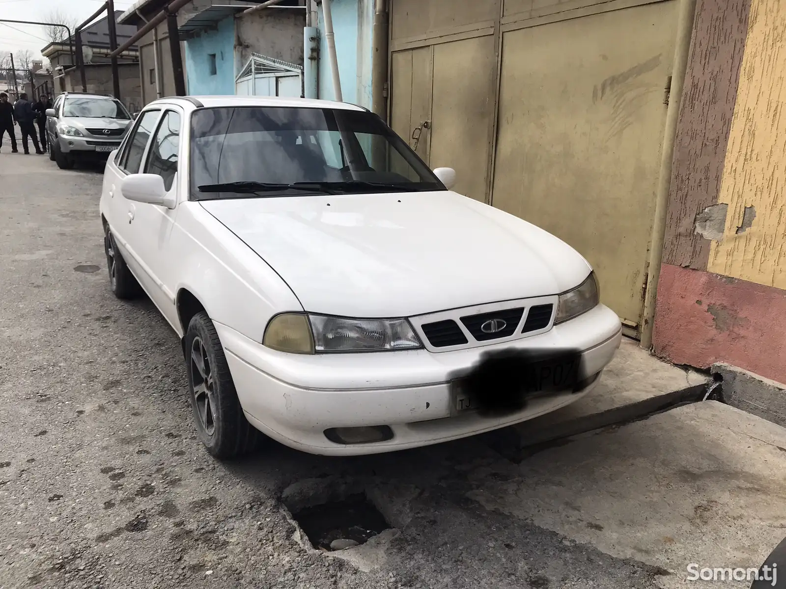 Daewoo Nexia, 1995-1