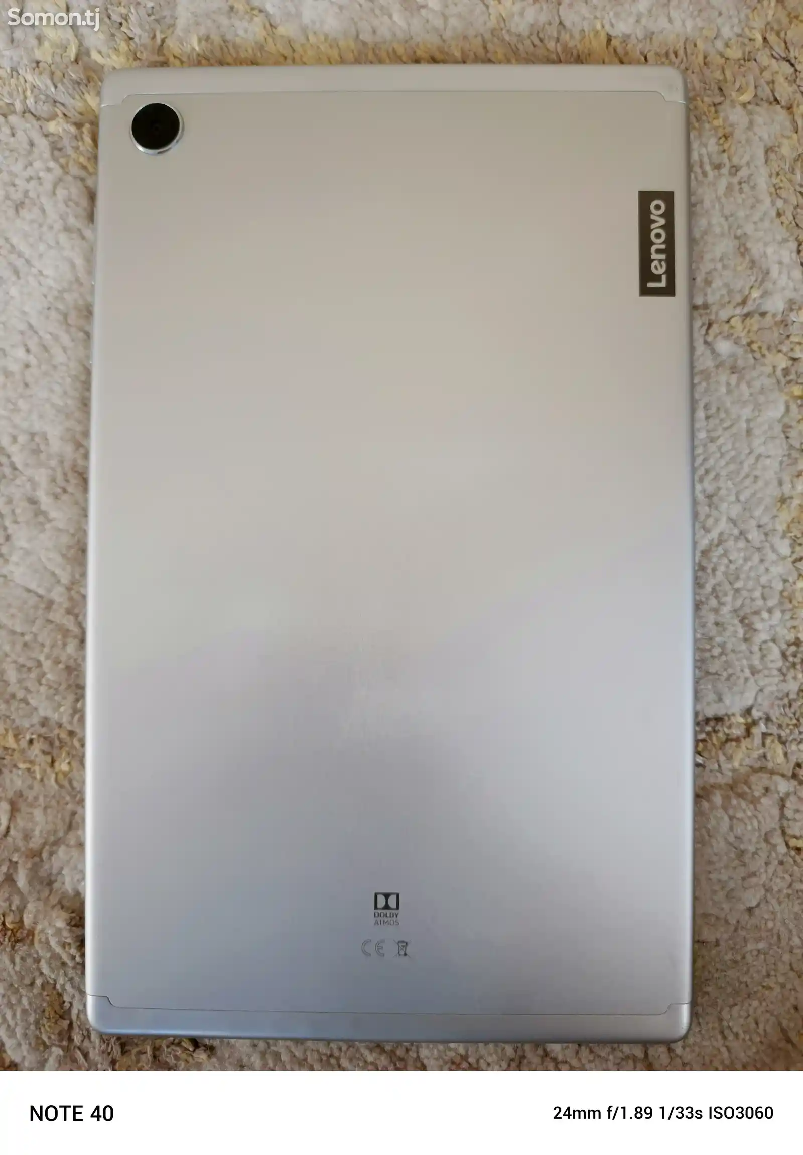 Планшет Lenovo Tab M10 HD-5