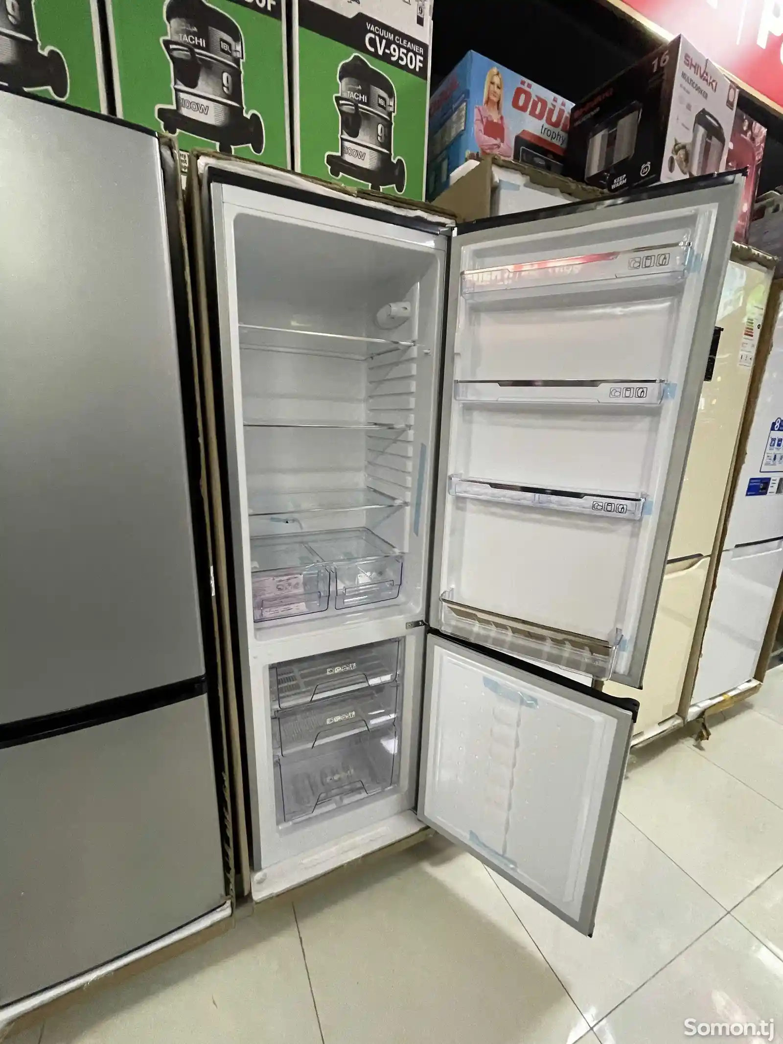 Холодильник Artel hd 345 fn-3