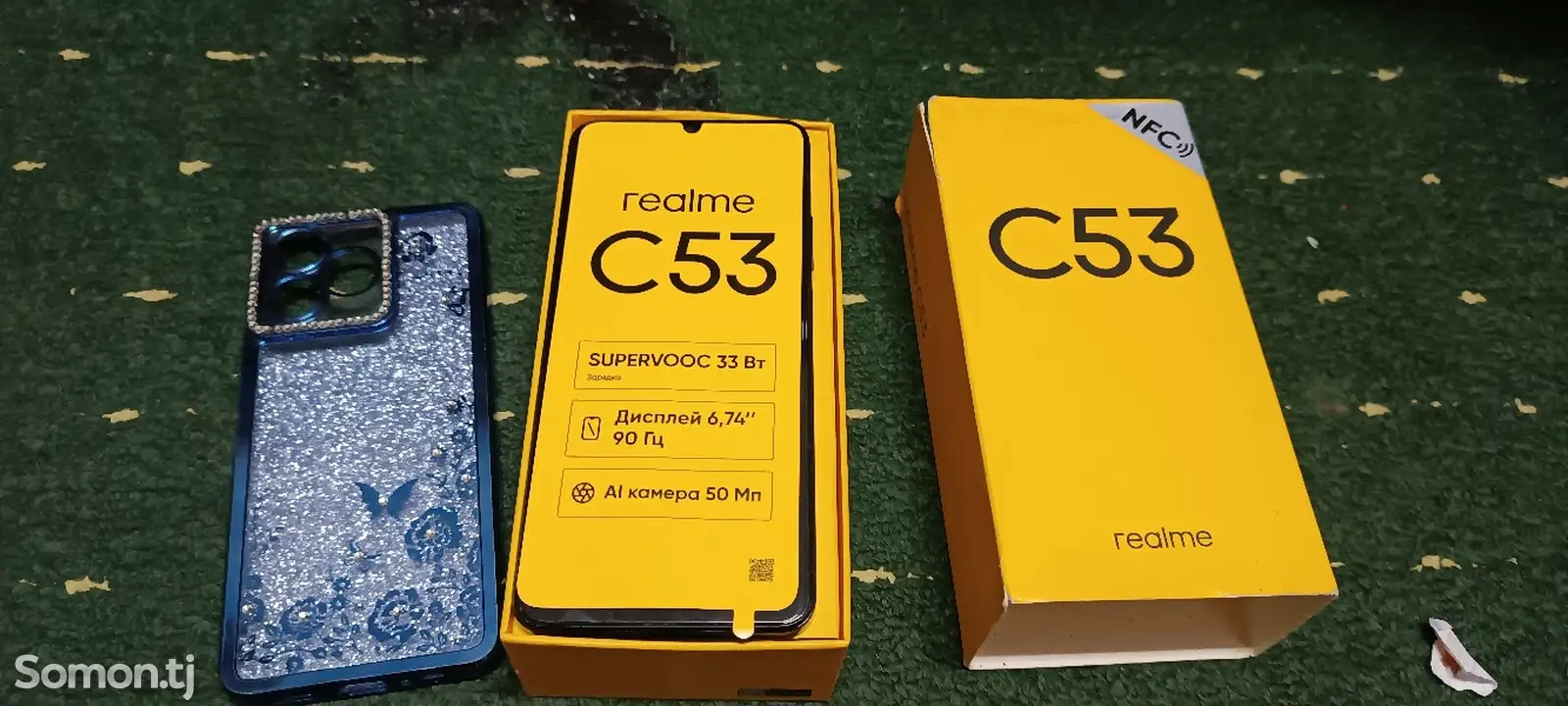 Realme C53 256gb-1