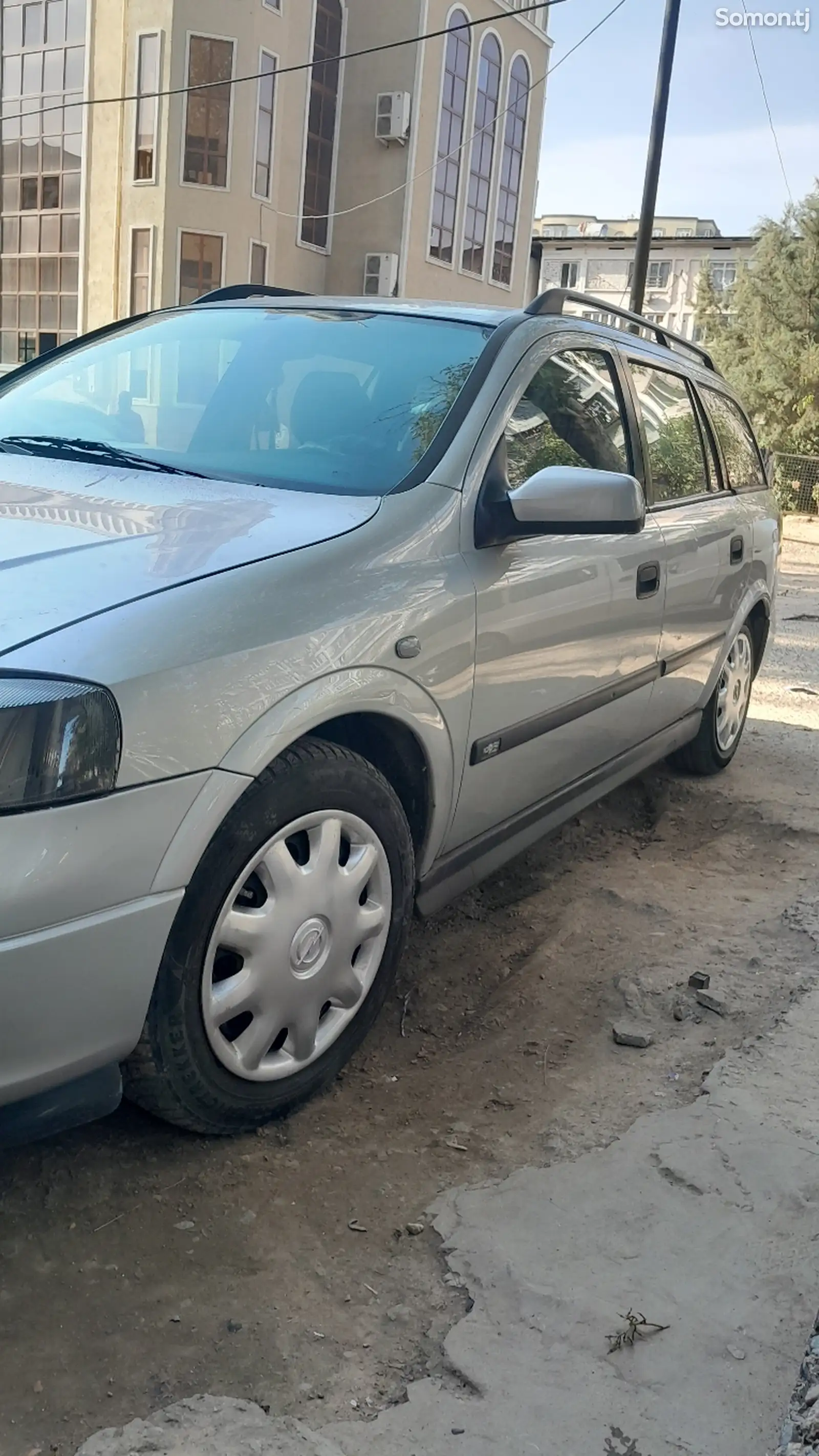 Opel Astra G, 1998-5