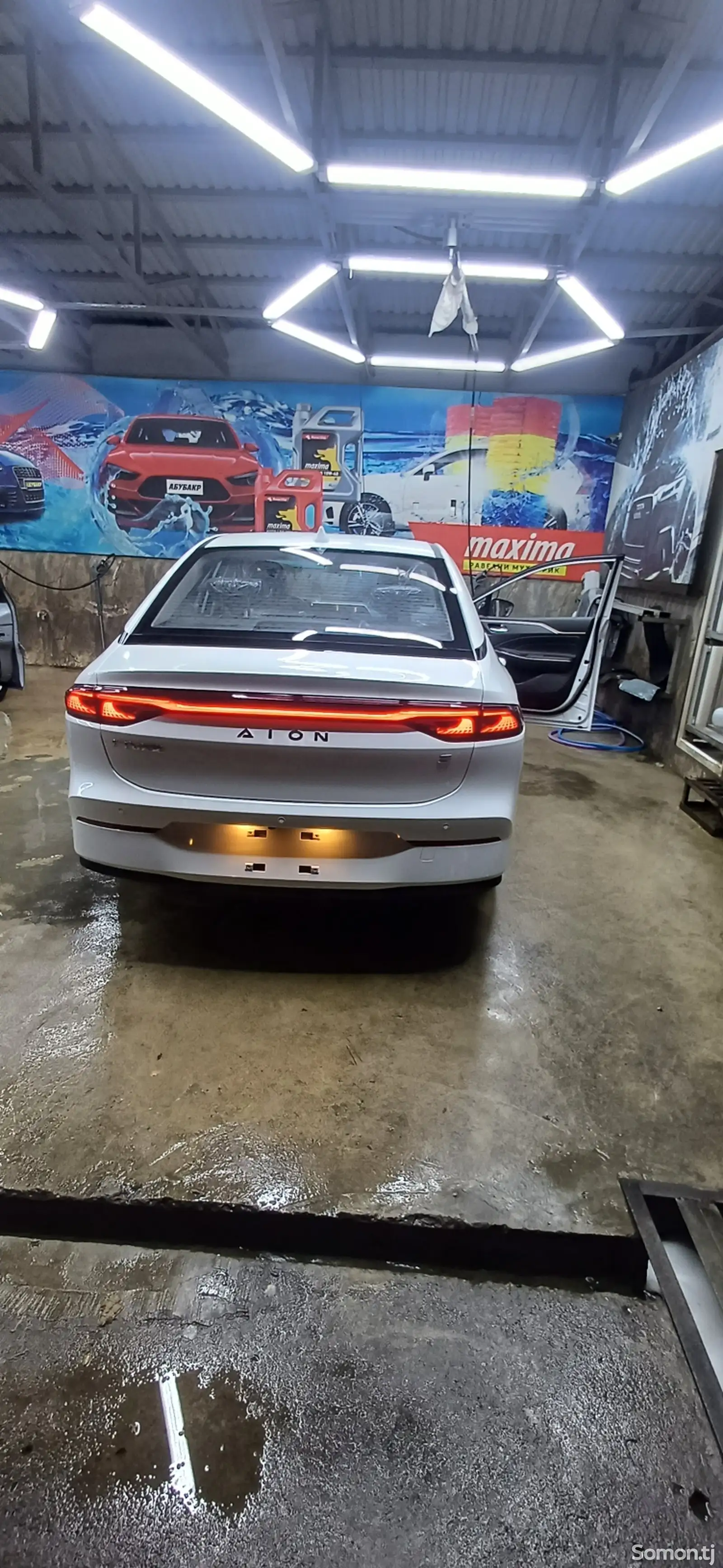 GAC Aion S, 2024-2