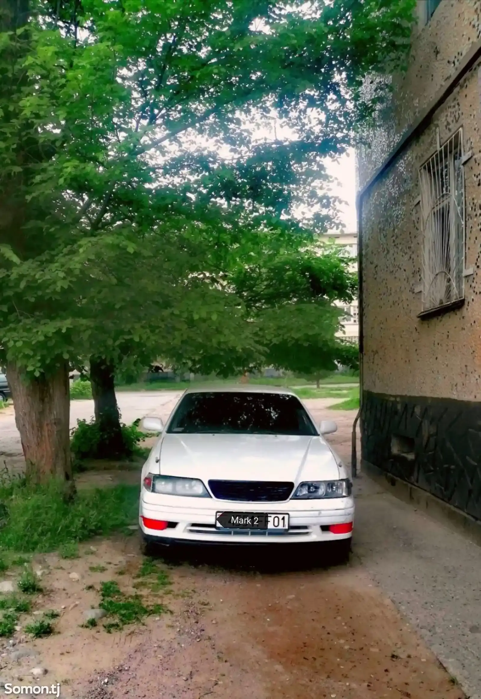 Toyota Mark II, 1997-2